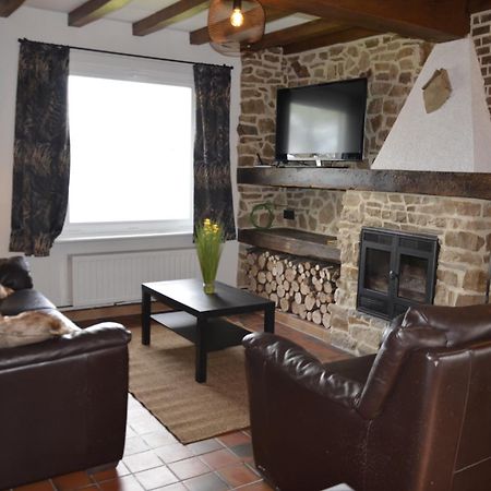 Vila Le Refuge Du Grand Mitan Isieres Exteriér fotografie