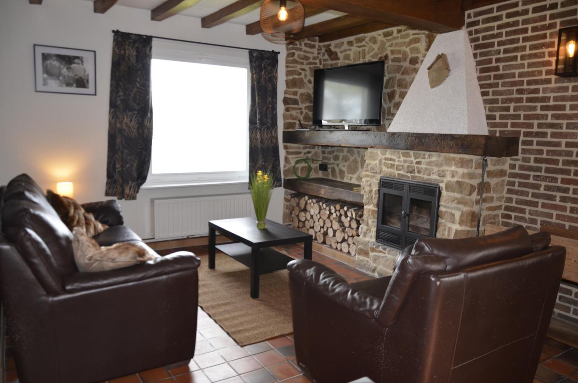 Vila Le Refuge Du Grand Mitan Isieres Exteriér fotografie